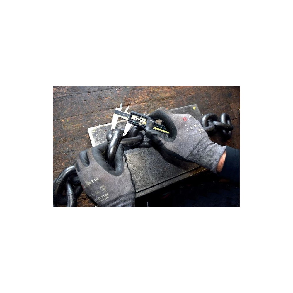 Inspection of chain, chain slings and components