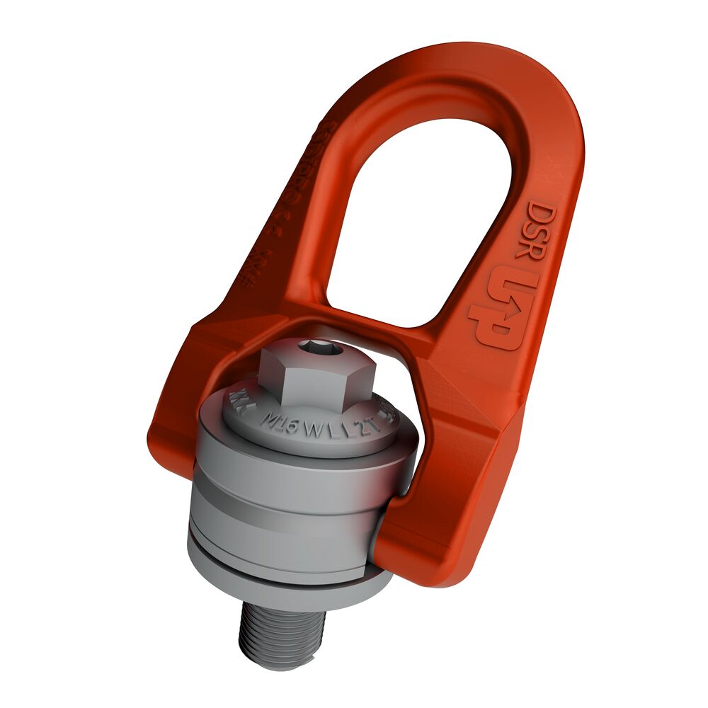 Codipro DSS Swivel Lifting Shackle | Eyebolts & Screw Type Lifting Points |  Lifting Equipment Store USA