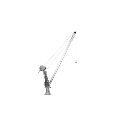 Adjustable Davit Crane SD900 by Gebuwin