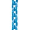 Grabiq Chain short Link Grade 10. Quenched and tempered alloy steel.
