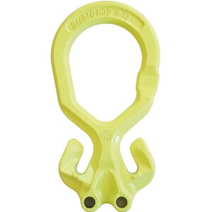 Painted Master Grab Duo MGD, which is an All-in-one compact top link for 2-leg slings. Master Grab Duo MGD