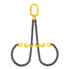 Choker chain sling 2-legs, grade 80 