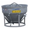 Hot dip galvanized concrete buckets