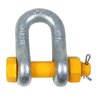 Shackles, SAE - dee mode with locking