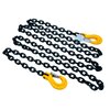 Lashing chains for load binders