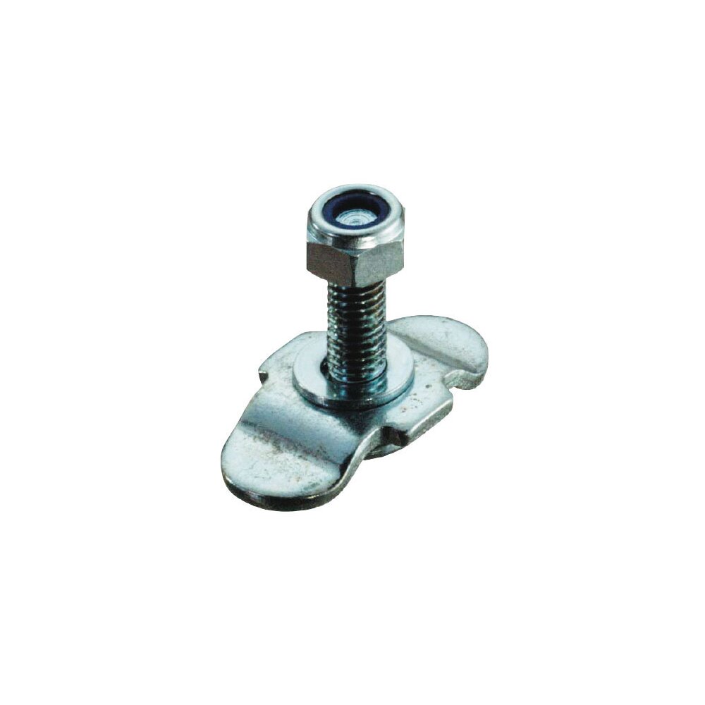Attachment anchors for aircraft tracks