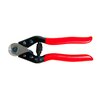 Cutters for steel wire ropes and cables