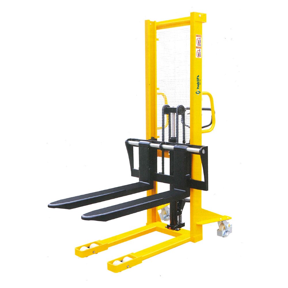 Manual stackers 1000 kg