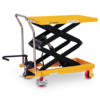 Lifting tables / working platforms 150 - 1000 kg