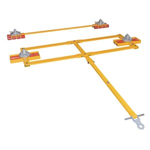 Siirtoalustasetti merikonteille 32 t