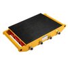Cargo trolleys with fixed tabel