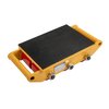 Cargo trolleys with fixed tabel