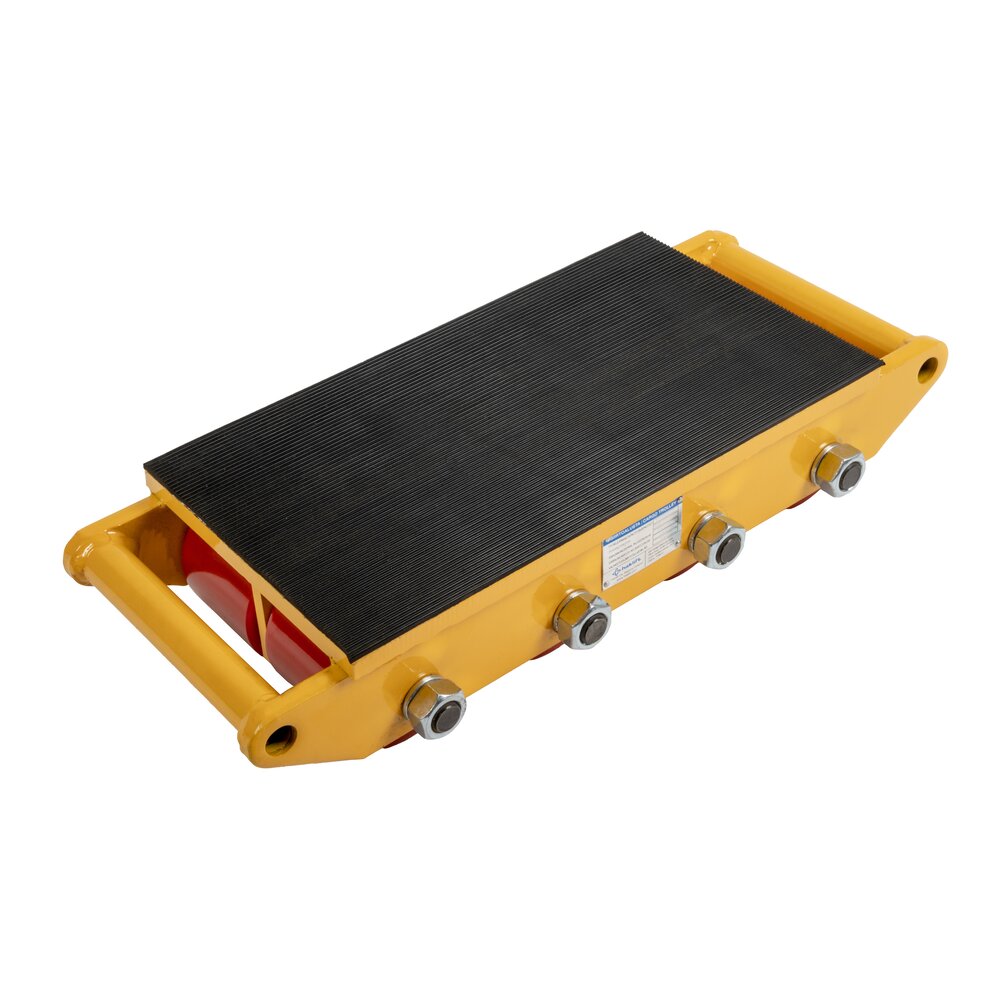 Cargo trolleys with fixed tabel