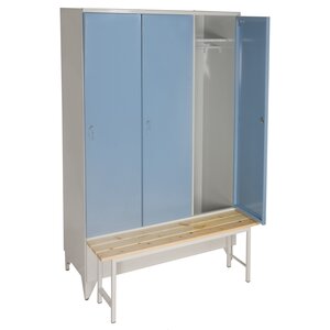 Solid Lockers