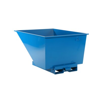 Tipping skips / containers