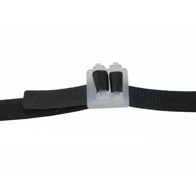 PP strap buckles