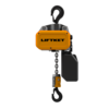 Electric Chain Hoist LIFTKET STAR with hook suspension 250 – 2.000 kg 230V