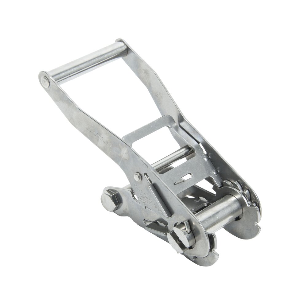 Ratchet for Lashing systems stainless steel