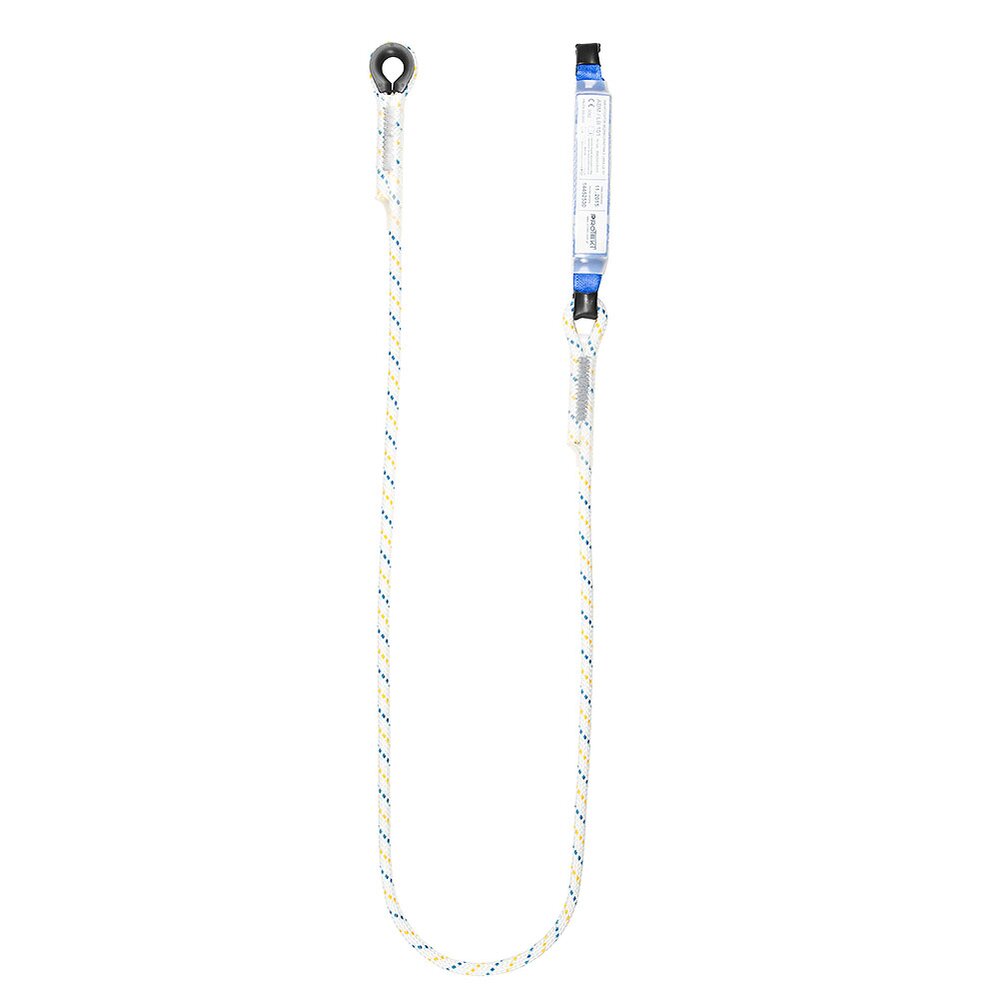 Safety Rope with Energy Absorber