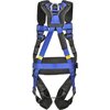 Safety Harness P-52mX PRO Back